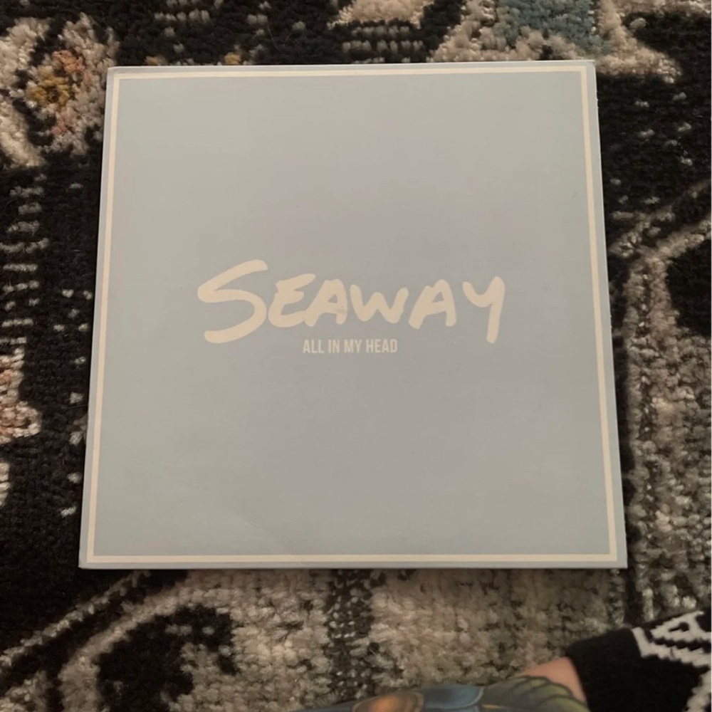 Seaway all in my head vinyl